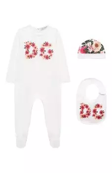 Комплект из трех предметов Dolce & Gabbana