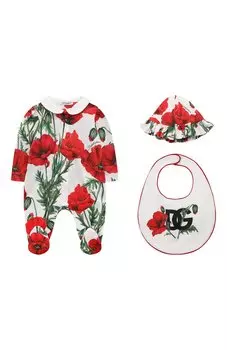 Комплект из трех предметов Dolce & Gabbana