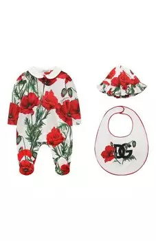 Комплект из трех предметов Dolce & Gabbana
