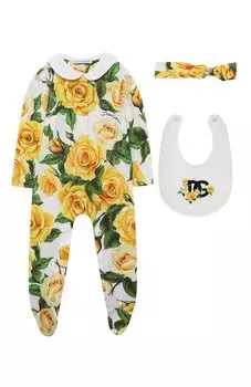 Комплект из трех предметов Dolce & Gabbana