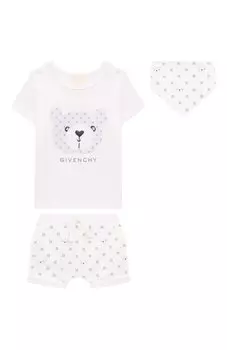 Комплект из трех предметов Givenchy