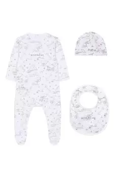 Комплект из трех предметов Givenchy