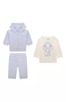 Комплект из трех предметов Kenzo