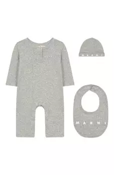 Комплект из трех предметов Marni