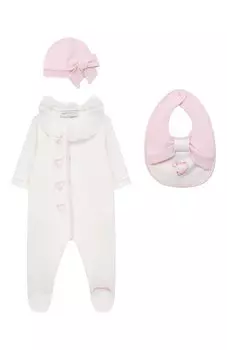 Комплект из трех предметов Monnalisa