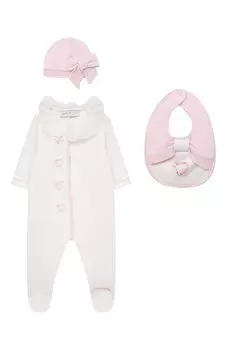 Комплект из трех предметов Monnalisa