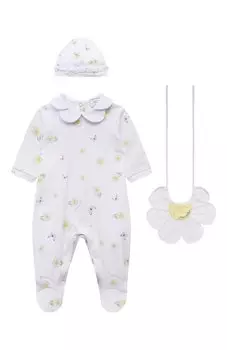 Комплект из трех предметов Monnalisa