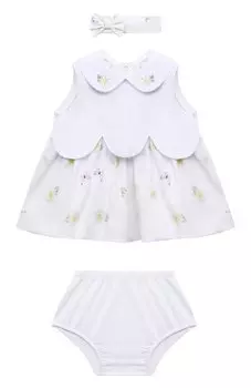 Комплект из трех предметов Monnalisa