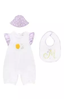 Комплект из трех предметов Monnalisa