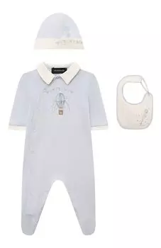 Комплект из трех предметов Monnalisa