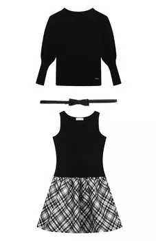 Комплект из трех предметов Monnalisa