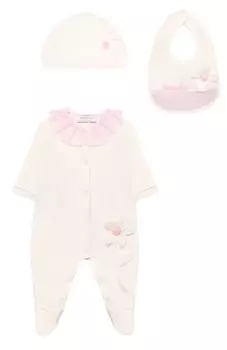 Комплект из трех предметов Monnalisa