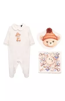 Комплект из трех предметов Monnalisa