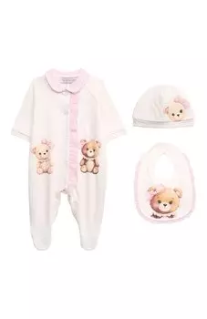 Комплект из трех предметов Monnalisa