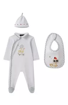 Комплект из трех предметов Monnalisa