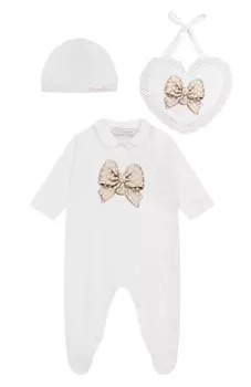 Комплект из трех предметов Monnalisa