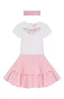 Комплект из трех предметов Monnalisa