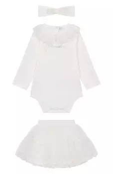 Комплект из трех предметов Monnalisa