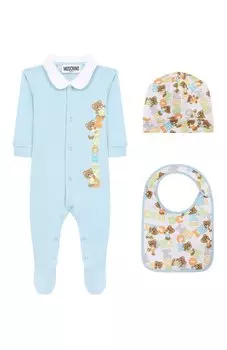 Комплект из трех предметов Moschino