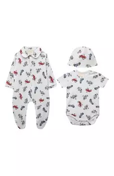 Комплект из трех предметов Story Loris