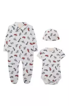 Комплект из трех предметов Story Loris