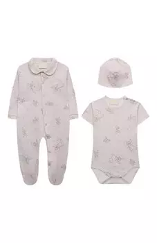 Комплект из трех предметов Story Loris