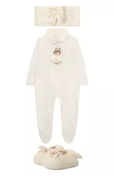 Комплект из трех предметов Story Loris