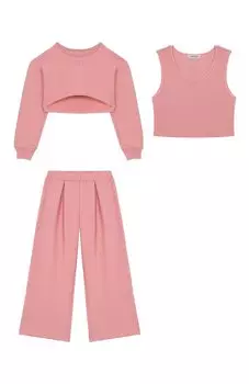 Комплект из трех предметов Twinset