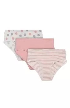 Комплект из трех трусов Sanetta