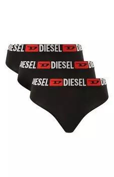 Комплект из трех трусов-слипов Diesel