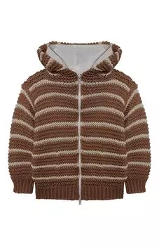 Комплект из ветровки и толстовки Brunello Cucinelli