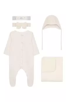 Комплект на выписку Ажур Chepe