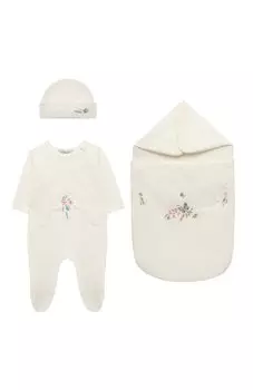 Комплект на выписку из трех предметов Chepe