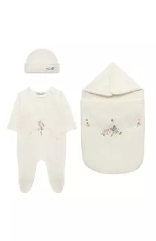 Комплект на выписку из трех предметов Chepe