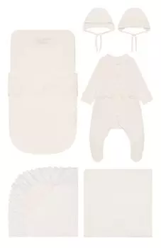 Комплект на выписку Лебедушка Chepe