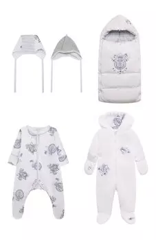 Комплект на выписку Мой адмирал Chepe