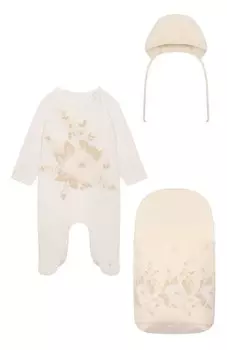 Комплект на выписку Валентино Chepe