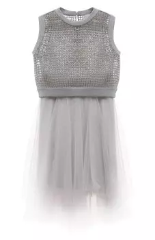 Комплект из платья и топа Brunello Cucinelli