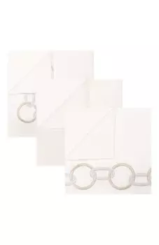 Комплект постельного белья Links Embroidery Frette