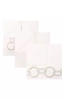 Комплект постельного белья Links Embroidery Frette