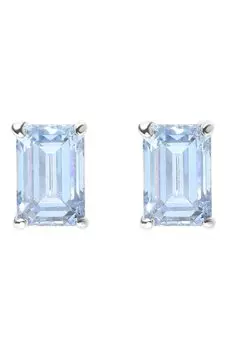 Комплект серьги и подвеска Millenia Swarovski