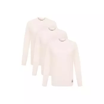 Комплект из трех лонгсливов Jil Sander