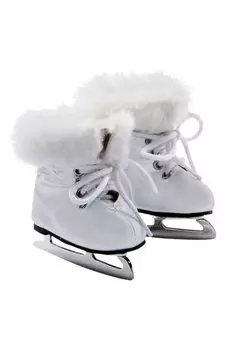 Коньки для куклы Gotz