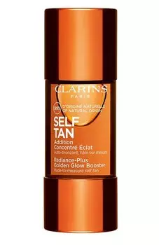 Концентрат с эффектом загара для лица Addition Concentre Eclat Visage (15ml) Clarins