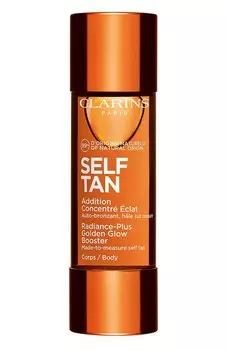 Концентрат с эффектом загара для тела Addition Concentre Eclat Corps (30ml) Clarins