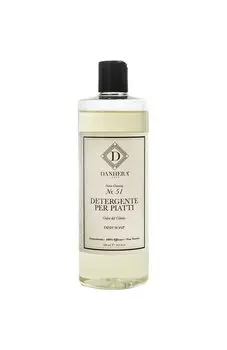 Концентрированное средство для мытья посуды Cedar of Cilento №51 (500ml) Danhera Italy