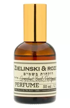Концентрированные духи Грейпфрут, Базилик, Петитгрейн (50ml) Zielinski&Rozen