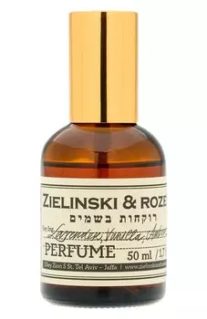 Концентрированные духи Лаванда, Ваниль, Амбра, Мускус (50ml) Zielinski&Rozen