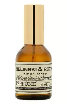 Концентрированные духи "Ветивер, Элеми, Пачули" (50ml) Zielinski&Rozen