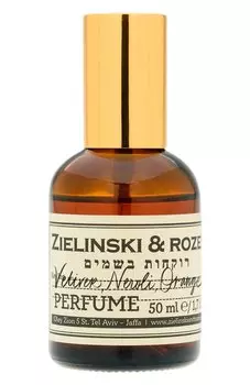 Концентрированные духи Ветивер, Нероли, Апельсин (50ml) Zielinski&Rozen